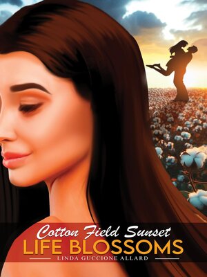 cover image of Cotton Field Sunset